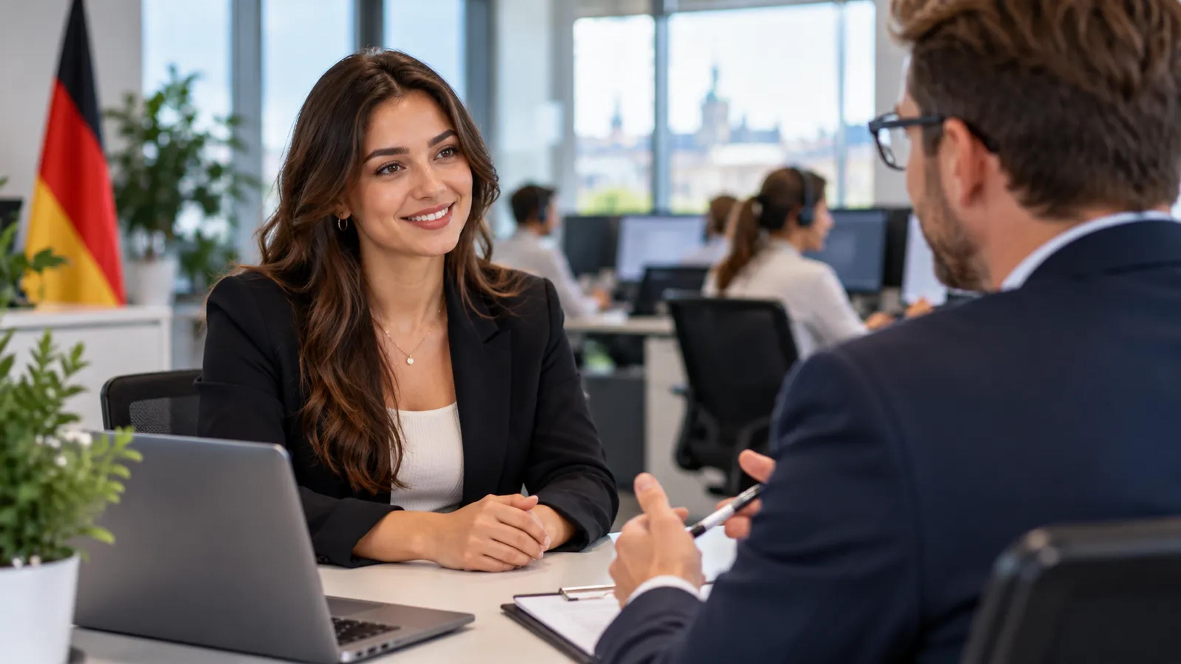 Vorstellungsgespräch im Callcenter: Fragen und Antworten