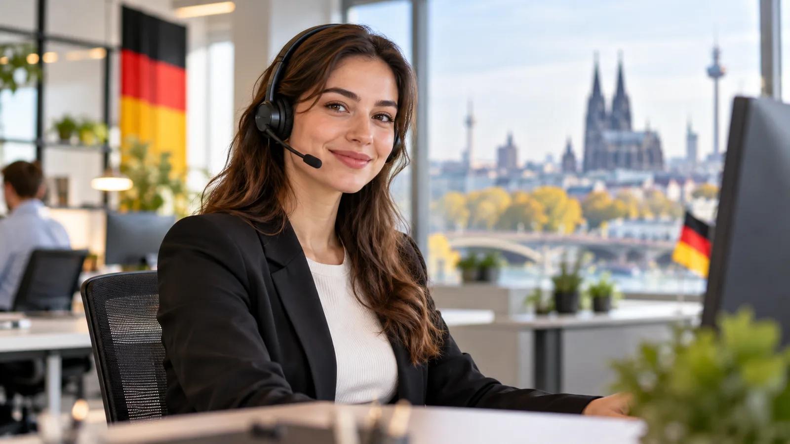 Wie wird man deutschsprachiger Kundenberater in der Türkei?