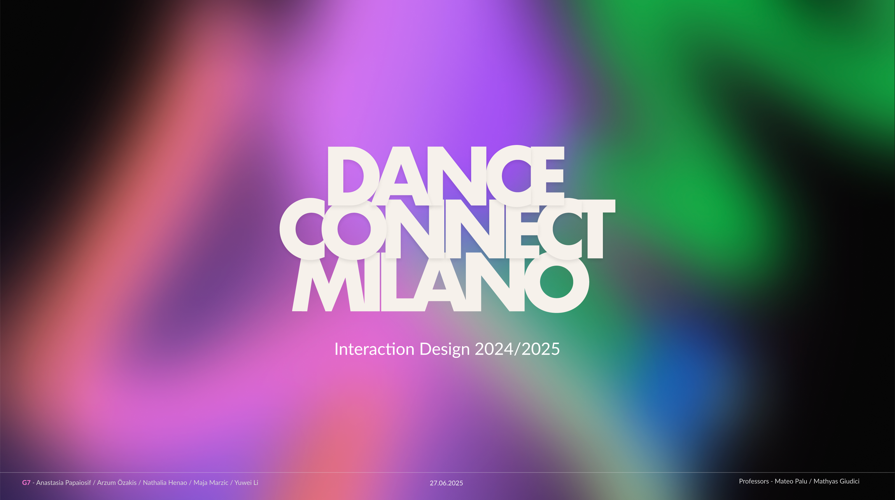 Dance Connect Milano