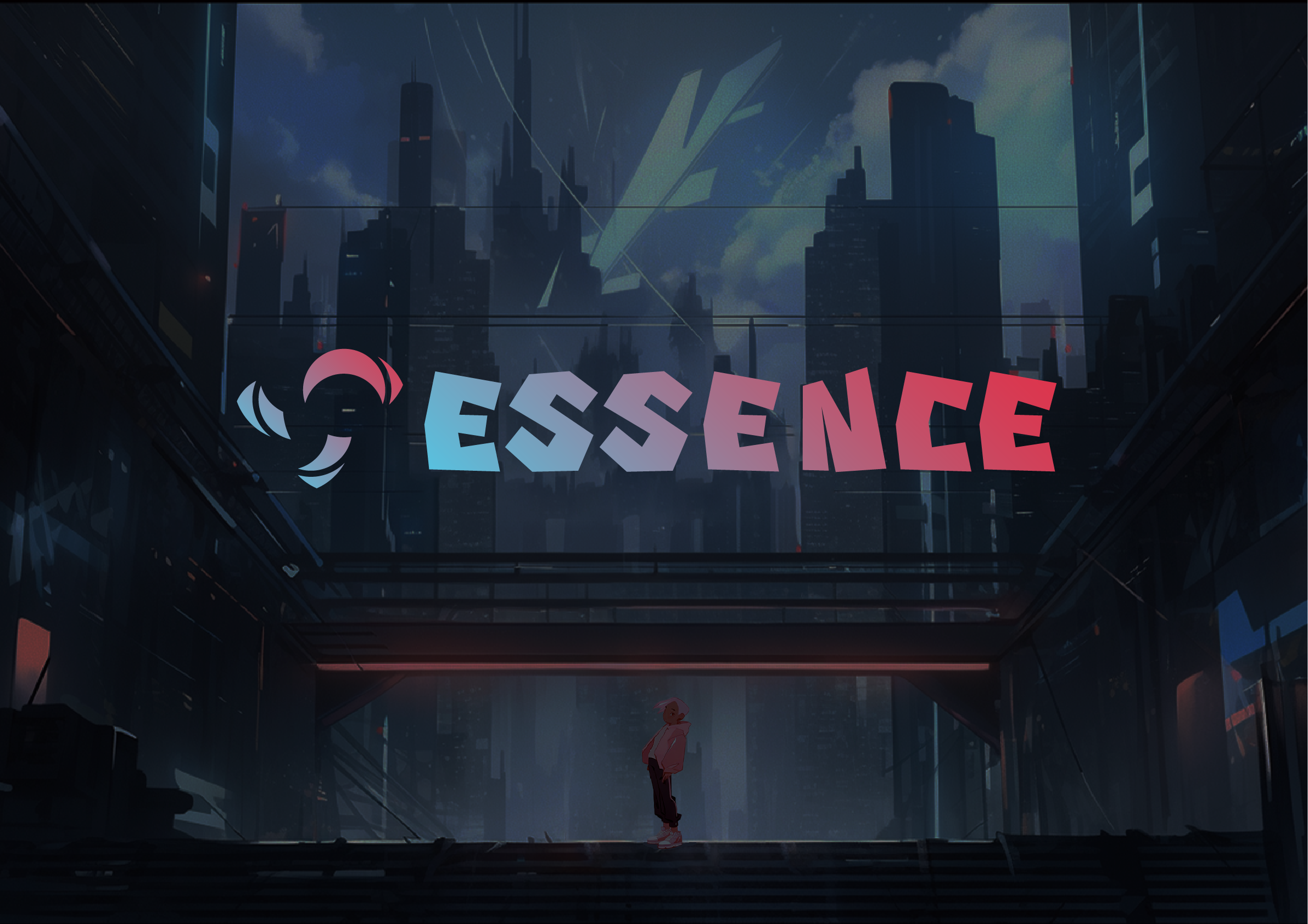 Essence concept game project