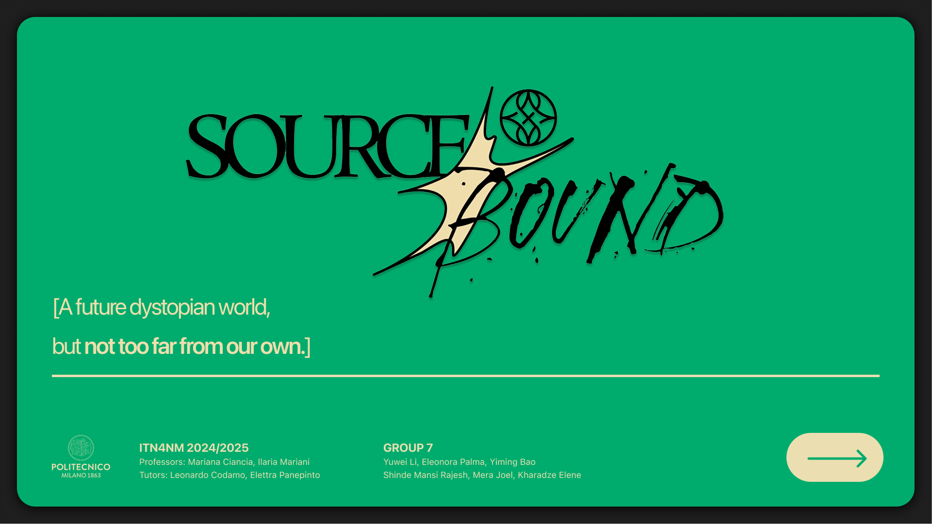 Source Bound