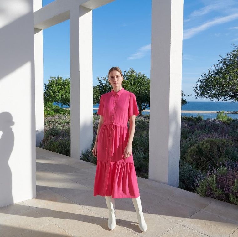 Maquilhagem editorial por Bárbara Santos, criada para uma sessão fotográfica