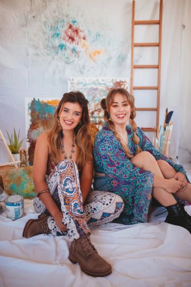 Maquilhagem editorial por Bárbara Santos, criada para uma sessão fotográfica