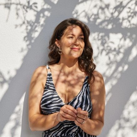 Maquilhagem editorial por Bárbara Santos, criada para uma sessão fotográfica