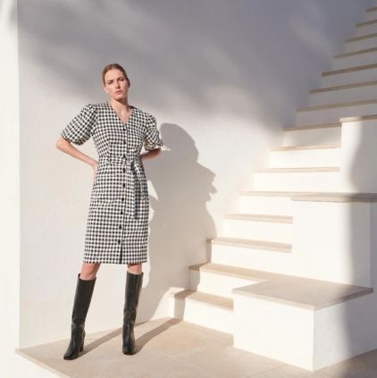 Maquilhagem editorial por Bárbara Santos, criada para uma sessão fotográfica
