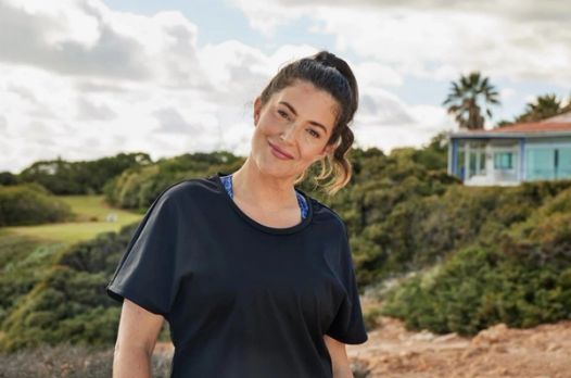 Maquilhagem editorial por Bárbara Santos, criada para uma sessão fotográfica