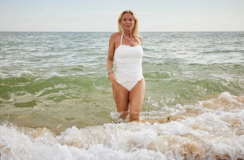 Maquilhagem editorial por Bárbara Santos, criada para uma sessão fotográfica