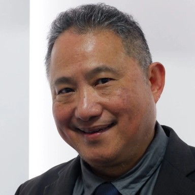 Eric Boon Leong Chuah