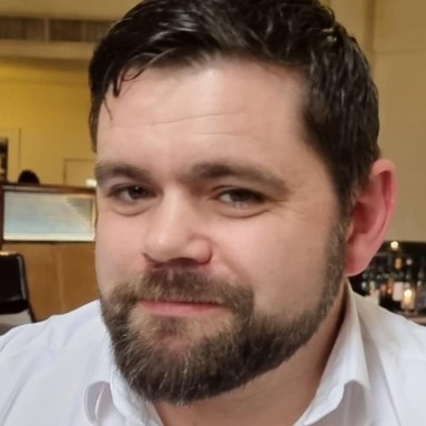 Michael Paul Strachan