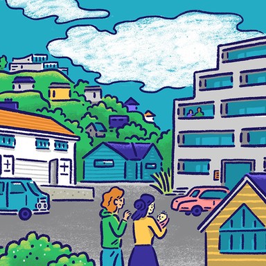 Housing and planning