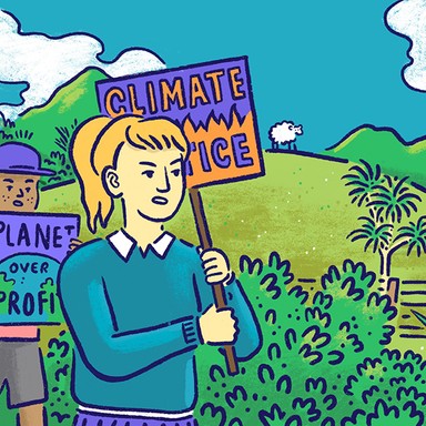 Climate change and resilience