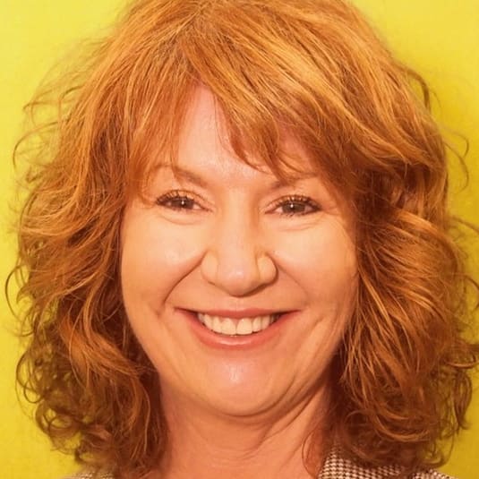 Lisa Austin portrait