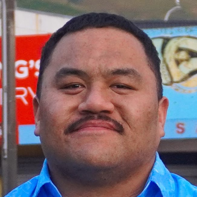 Jaistone Finau portrait