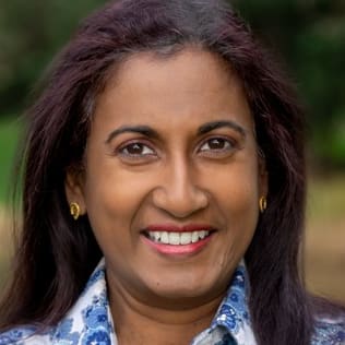 Samantha Samuel portrait