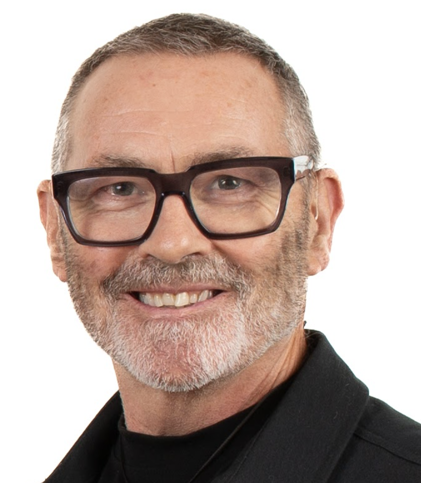Mark Graham portrait