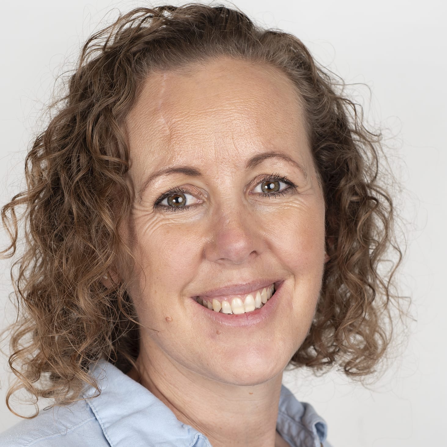 Jenny Chapman portrait