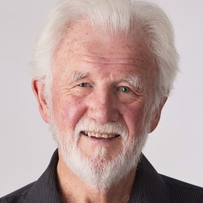 John Hyndman portrait