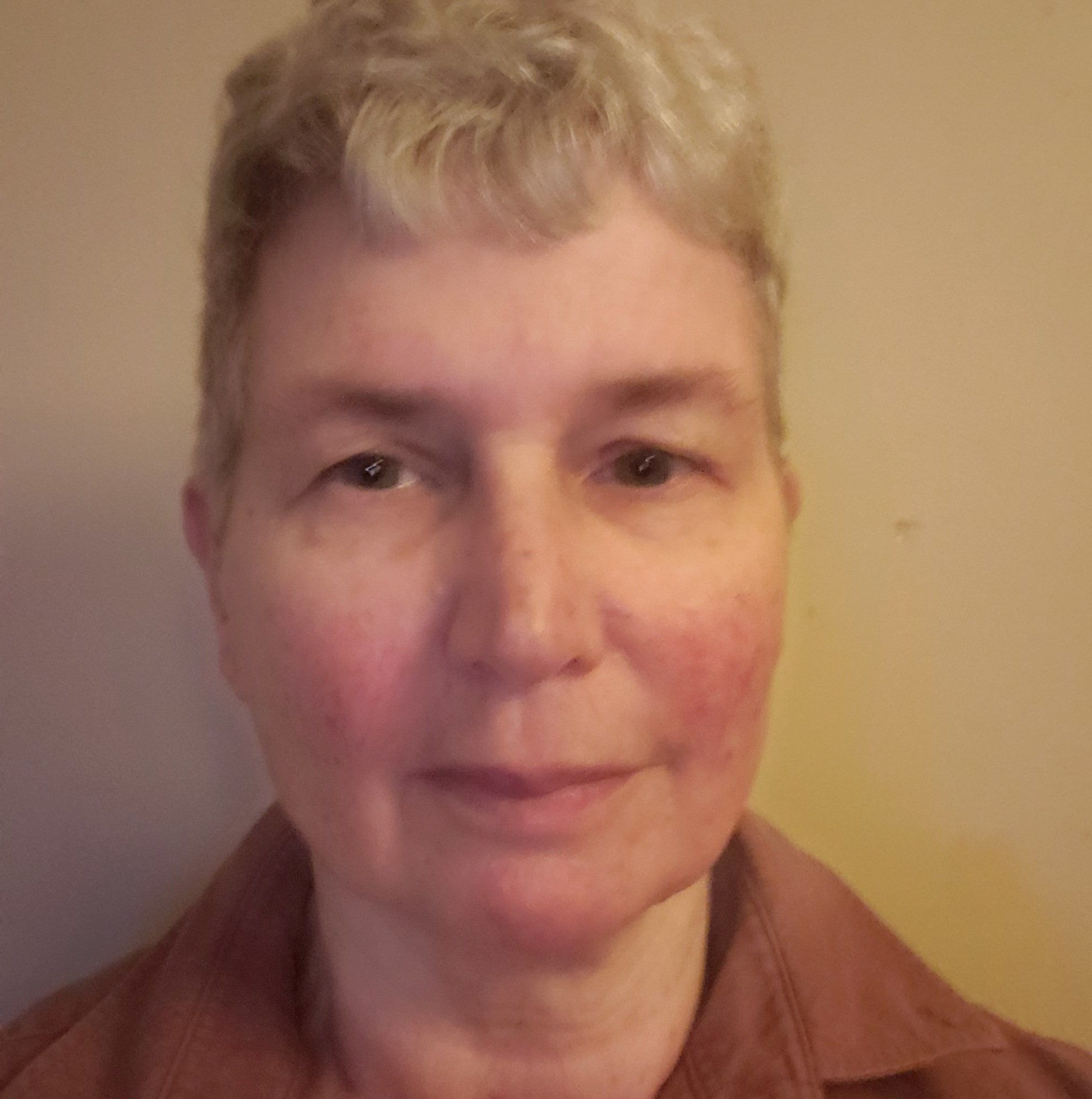 Pamela Chiles portrait