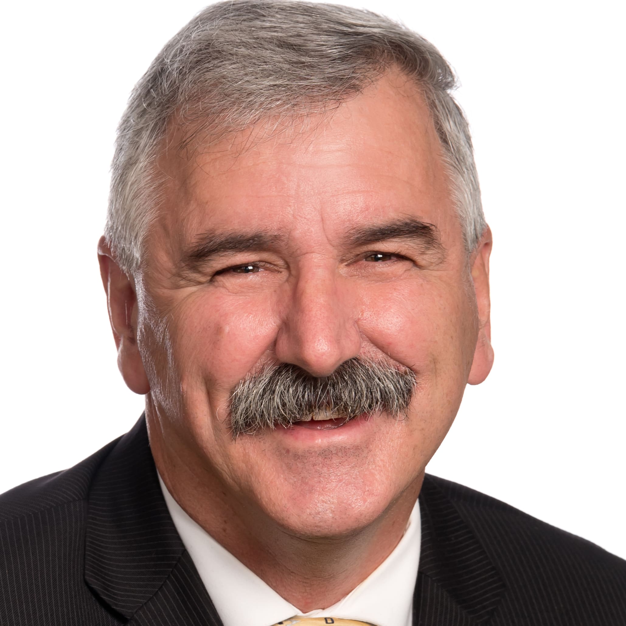 Paul Davie portrait