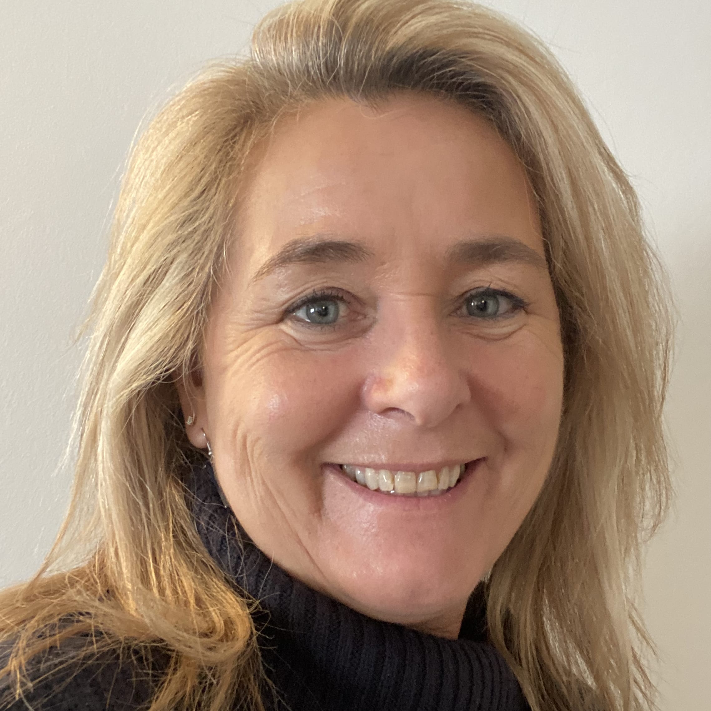 Sheila Julian portrait