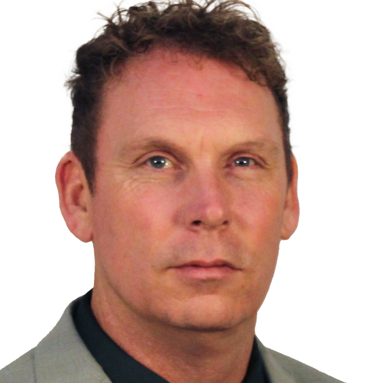 Brad Mannering portrait