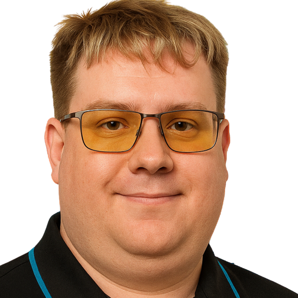 Cameron Jenkins portrait