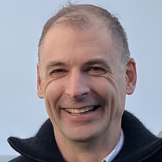 Rob Scott portrait