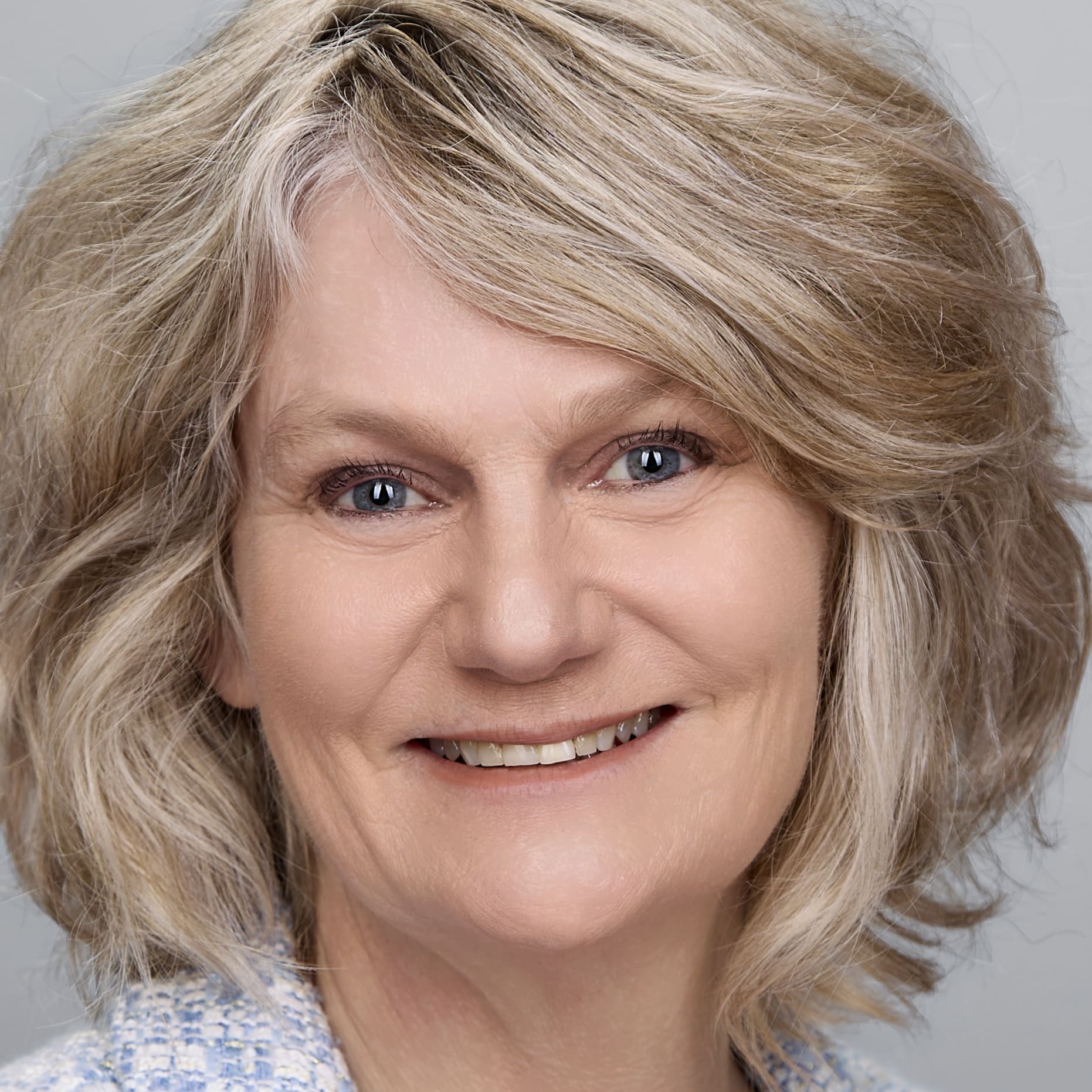 Sarah Trotman portrait