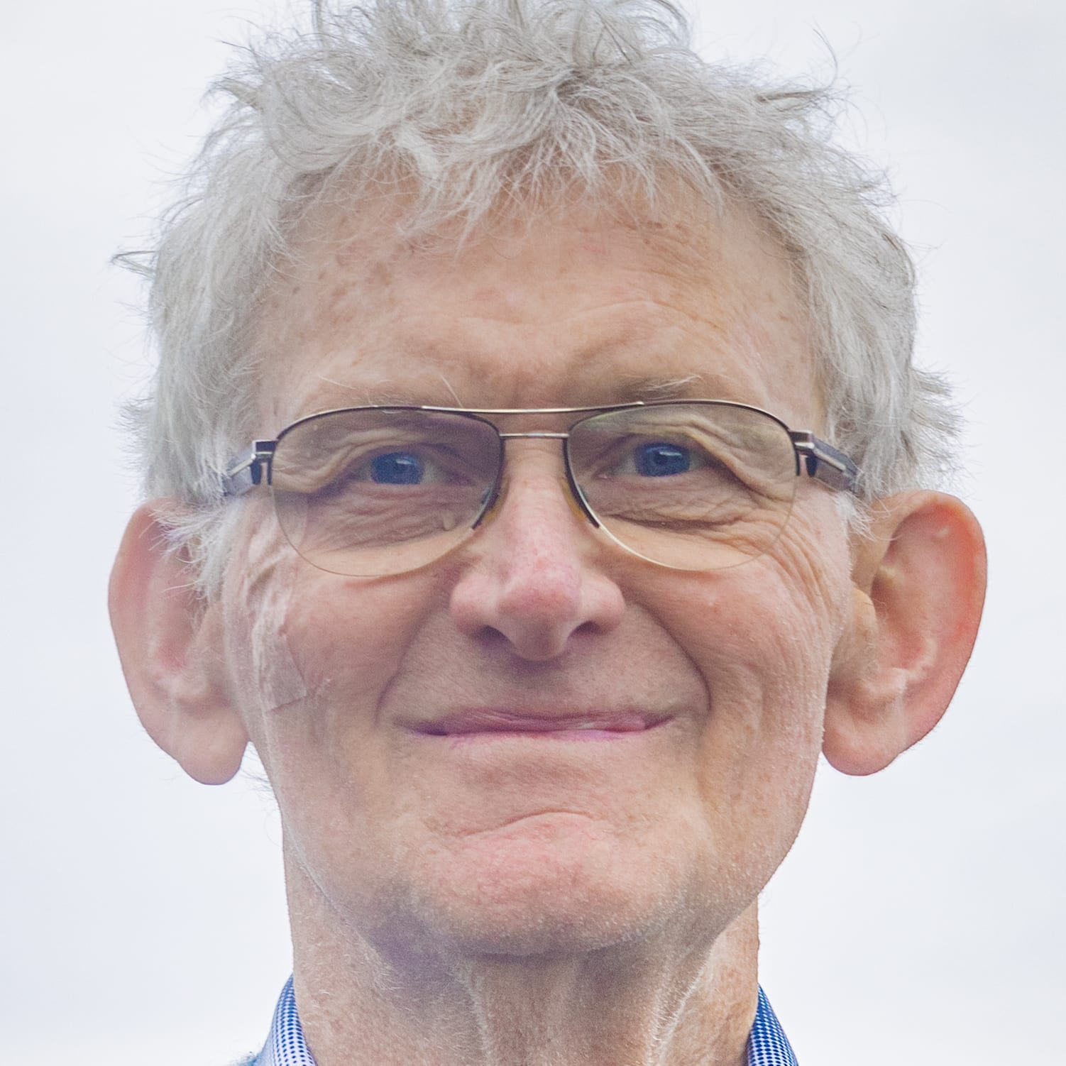 Ted Howard portrait
