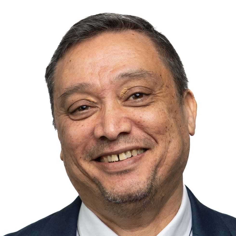 Deon Edmund Wallace portrait
