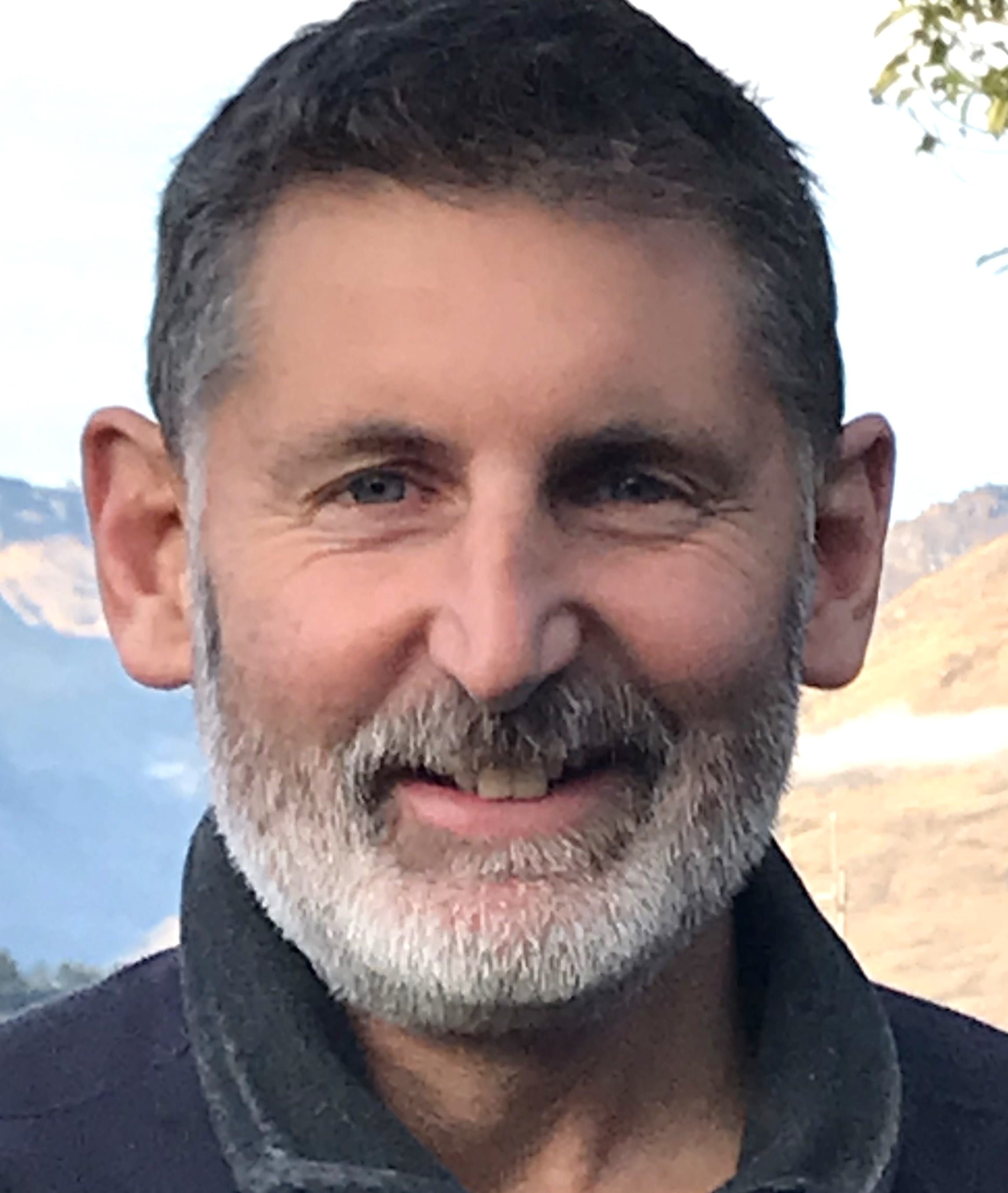 Gavin Bartlett portrait
