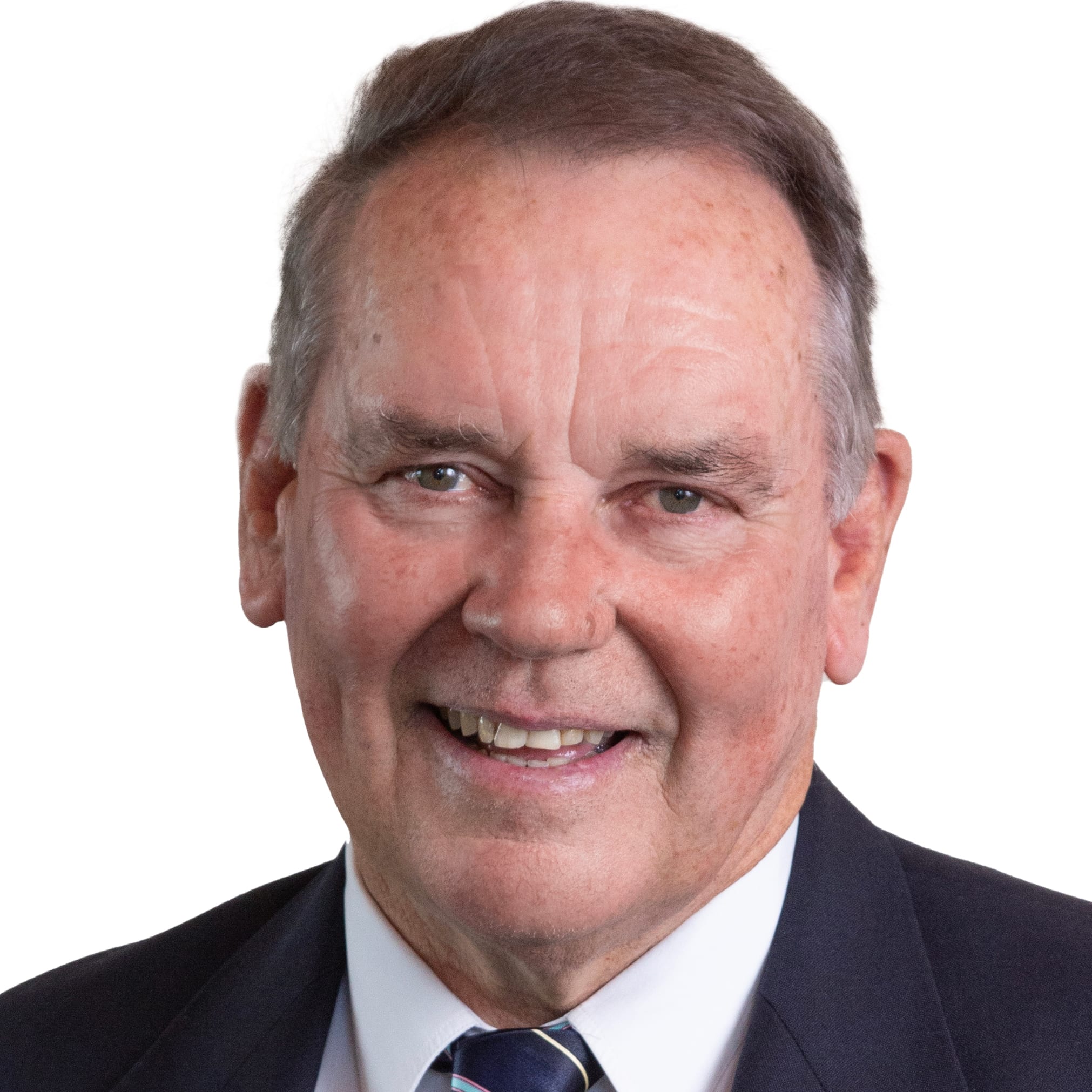 Gary McGuire portrait