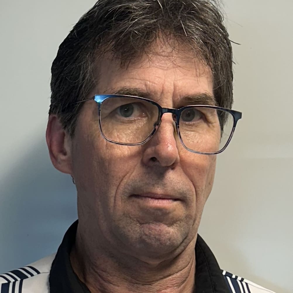 Kurt Jarrett portrait