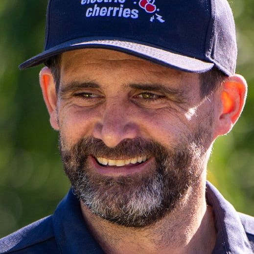 Mike Casey portrait