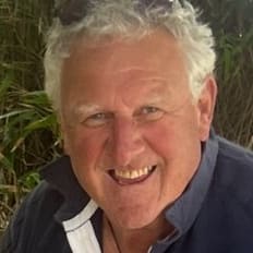 Scott Fuller portrait