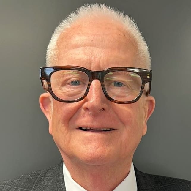 Wayne Guppy portrait
