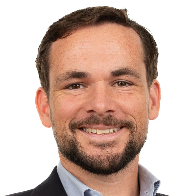 Jon Turner portrait
