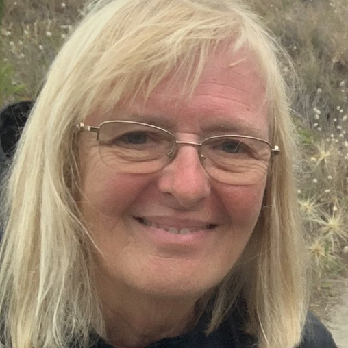 Sue Whale portrait