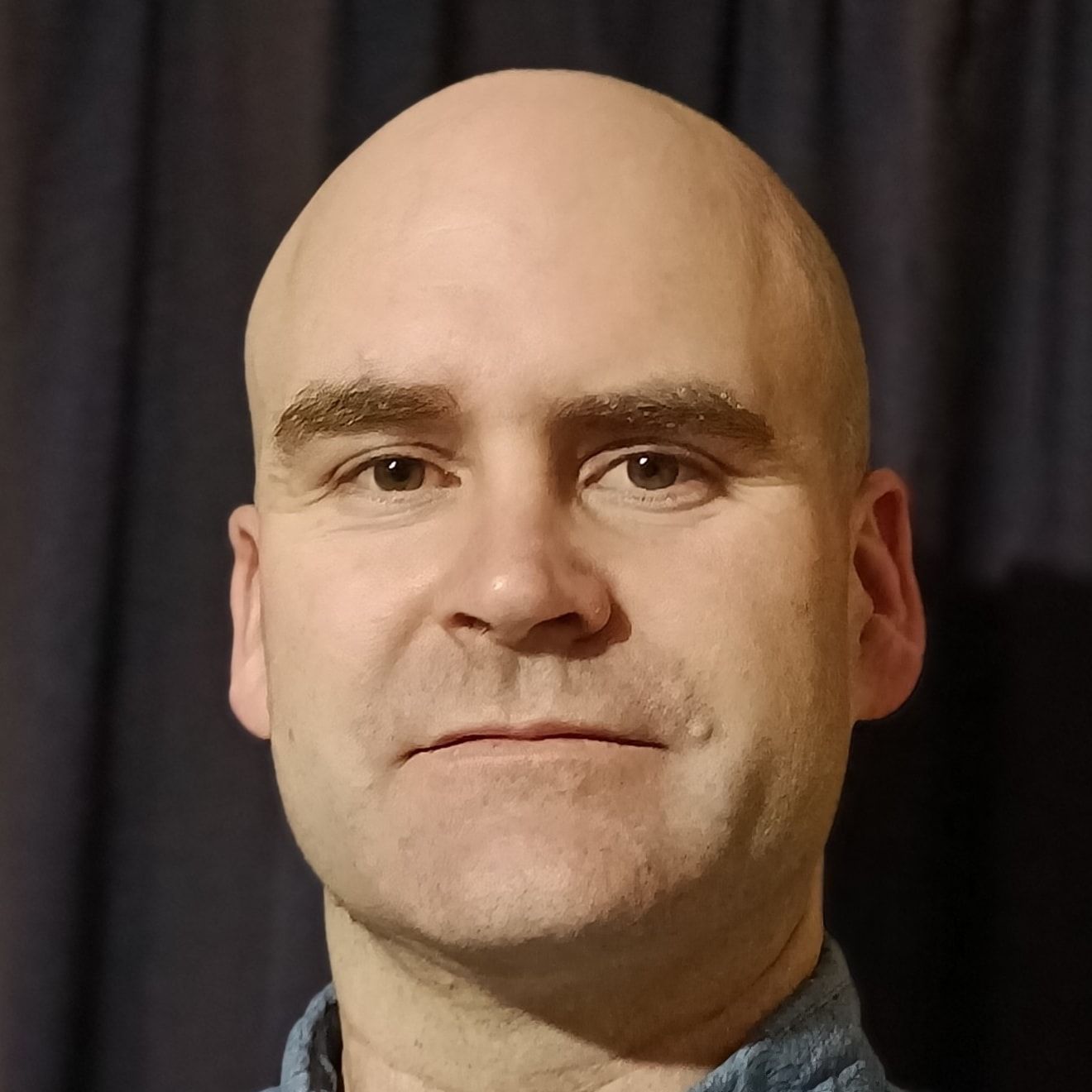 Aaron Mcleod portrait