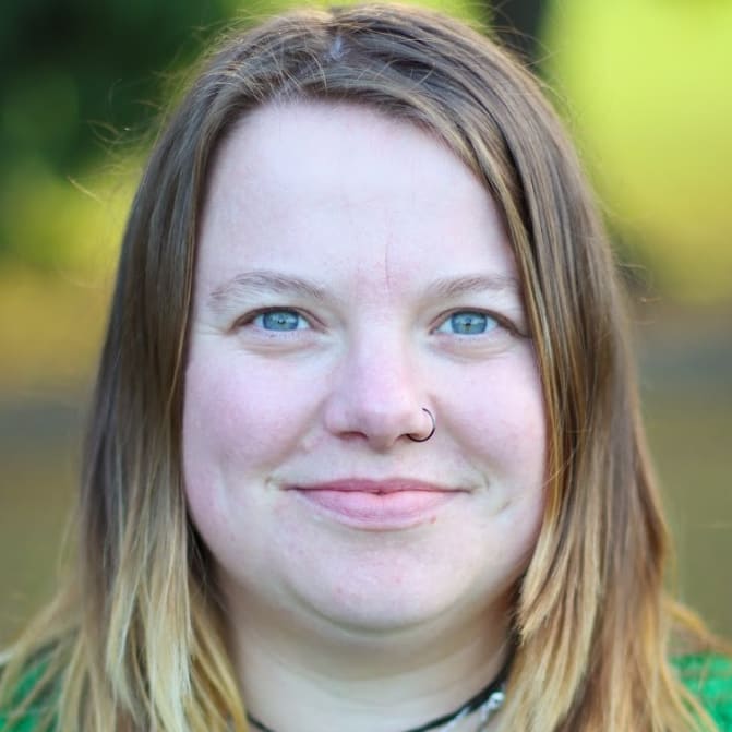 Steph Poole portrait