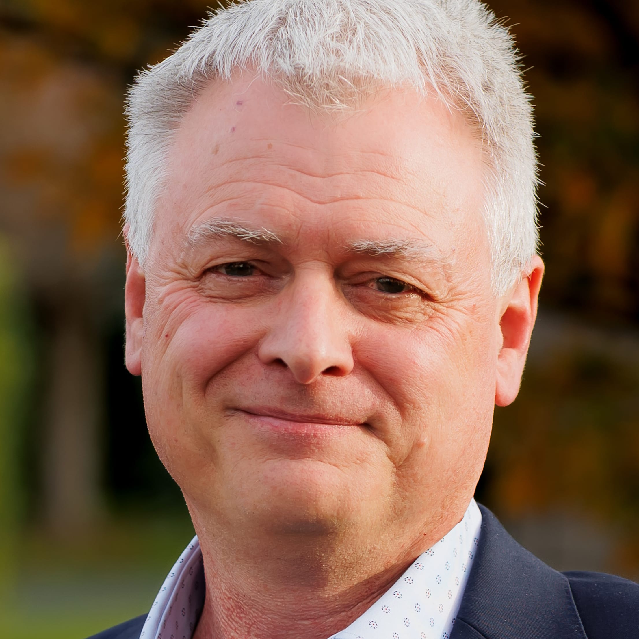 Aaron Mcglinchy portrait