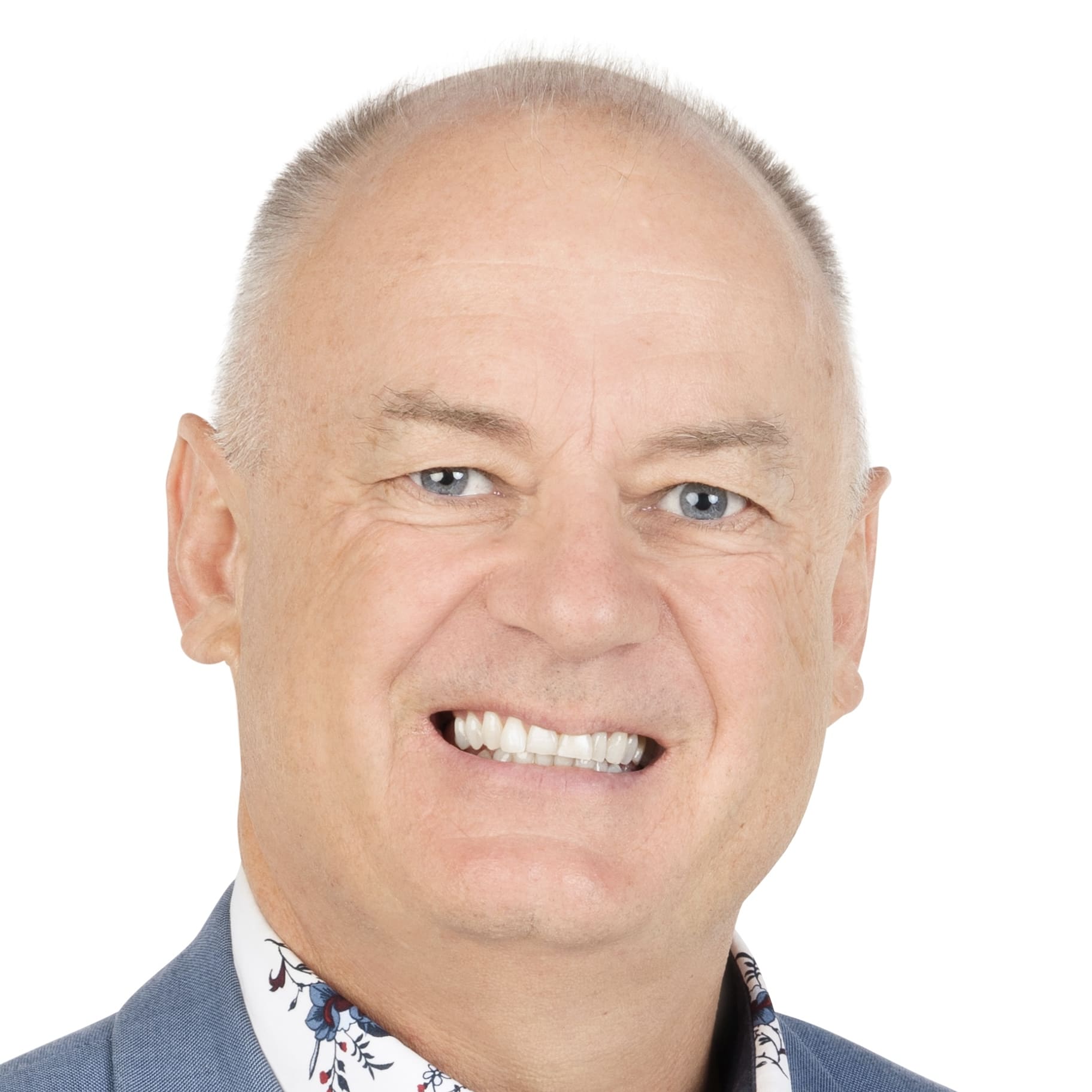 Jono Naylor portrait
