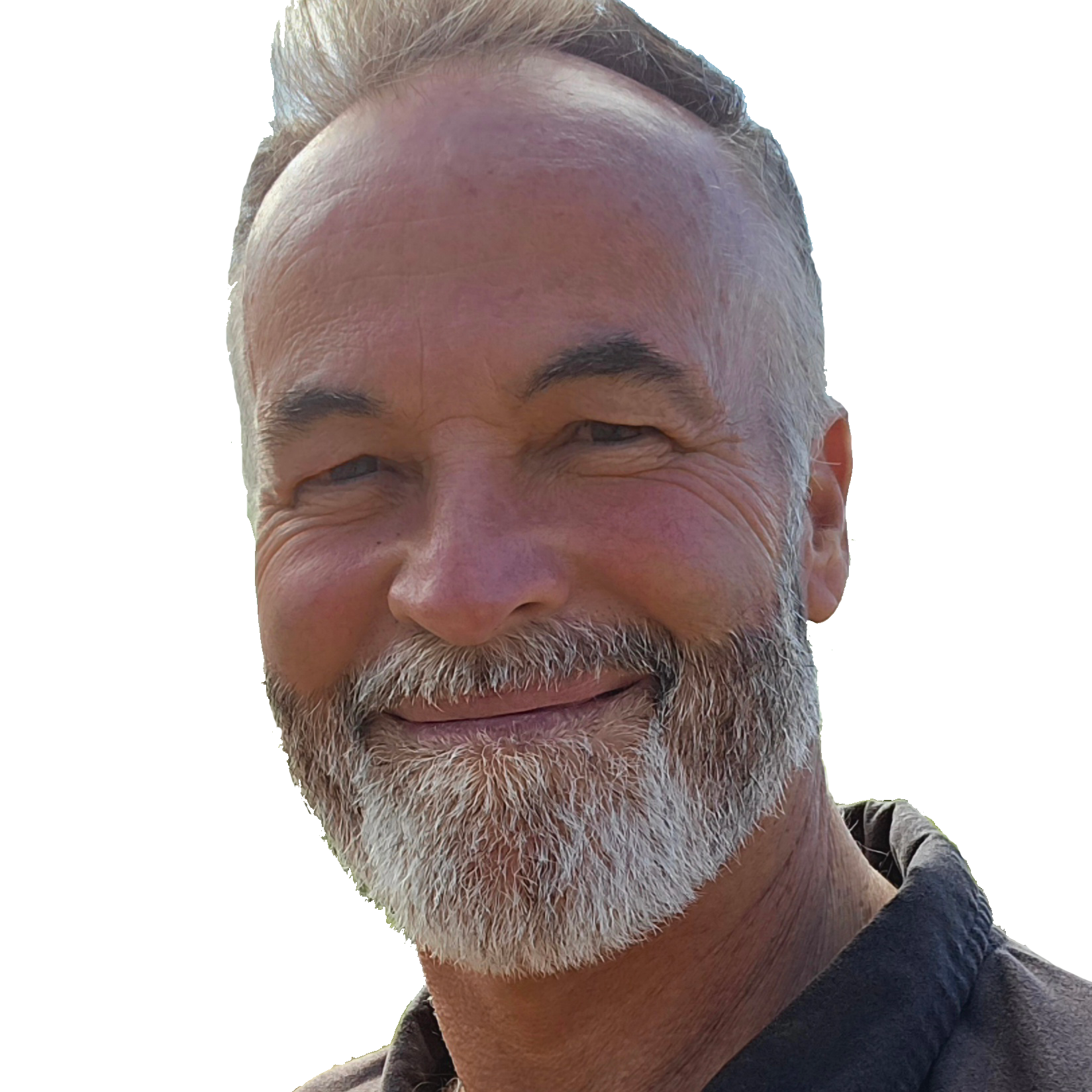 Clyde Graf portrait