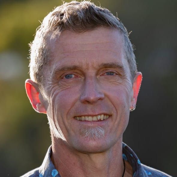 Nick Chater portrait