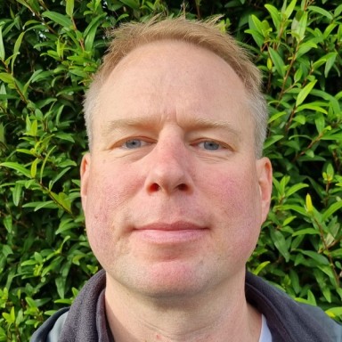 Gordon McCrone