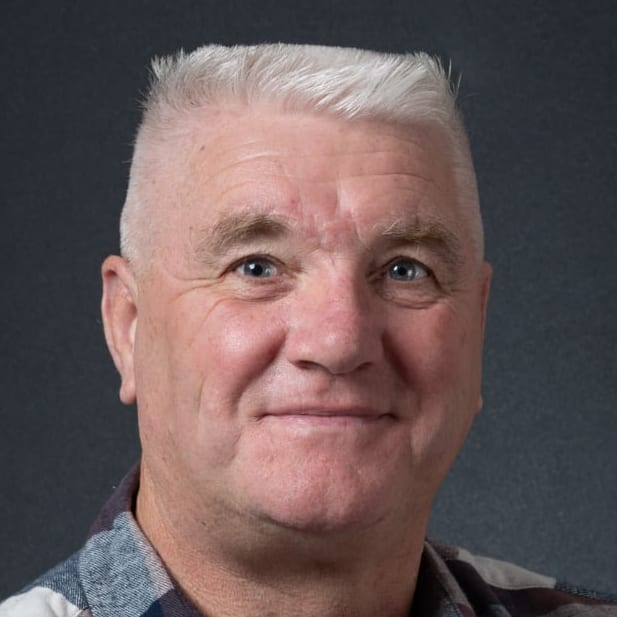 Trev Moore portrait