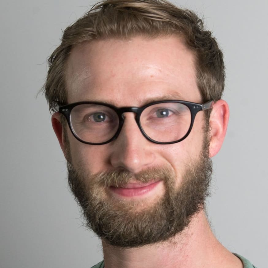 Mark Chirnside portrait