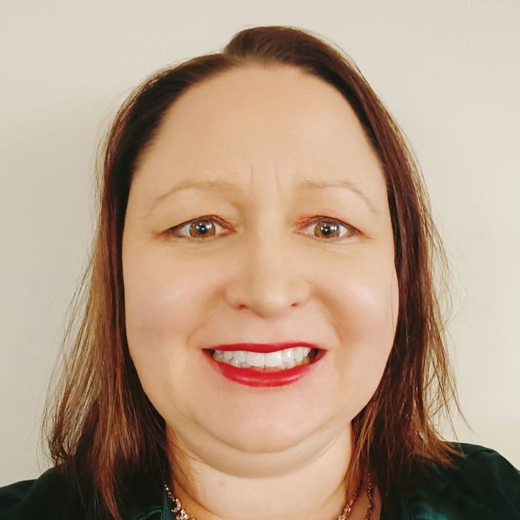 Pamela Taylor portrait