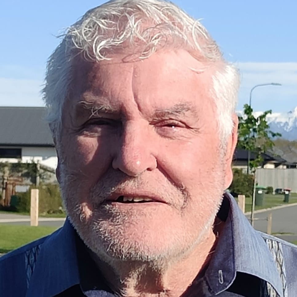 John Verry portrait