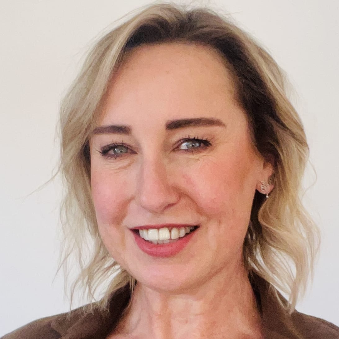 Yvonne Lorkin portrait